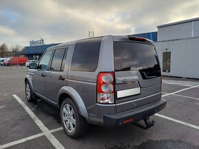 LAND ROVER DISCOVERY 4, 3.0TDV6, 2012 r.v. MOTOR PO GO - 3