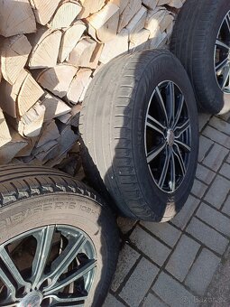 letní 215/65R16 - 3