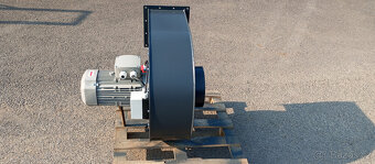 Ventilátor transportní V6000 - nepoužitý - 3
