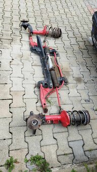 Peugeot 205 Gti přední náprava - 3