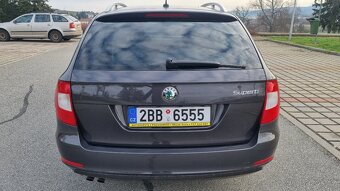 Škoda Superb 1.6 tdi - 3