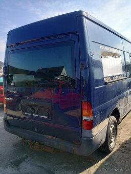 Ford Transit - Veškeré náhradní díly - 3