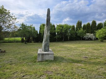 Zahrada - ovocný sad v Petřvaldě - 3
