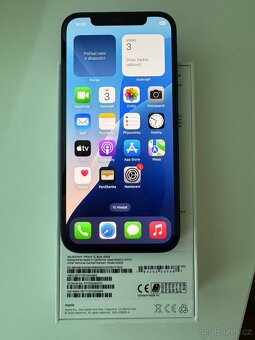 Zanovni Apple iPhone 12 64GB Blue - 3