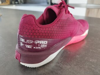 Dámské/dívčí boty na tenis Wilson Rush Pro 4.0 Clay - 3