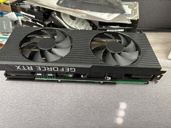 Grafická karta rtx 3080 10 GB - 3