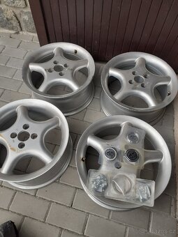 Alu MiM 4x100 - 3