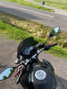 yamaha mt 03, 2016 - 3