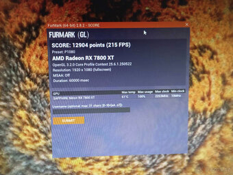 Sapphire Radeon RX 7800 XT NITRO+ 16GB - Záruka + Kompletní - 3