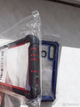 Kryt, obal, pouzdro na samsung A20 / A30 - 3