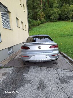 Vw arteon r line - 3