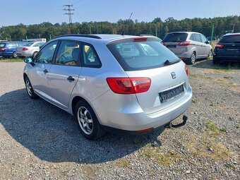 Seat Ibiza 1.4i, 16V, tažný, ALU, klima, 63 kW, r.v.2011 - 3