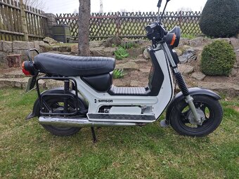 Simson sr50 - 3