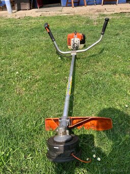 prodám křovinořez stihl FS 120 - 3