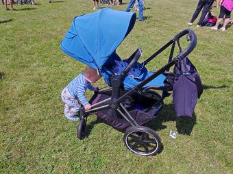 Cybex priam - 3