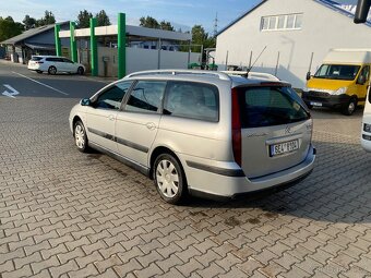 Citroën C5 break 1.8i, LPG, NOVÁ STK,2005 - 3