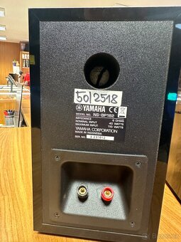 🎶 Yamaha NS-BP182 – Hi-Fi regálové reproduktory - 3