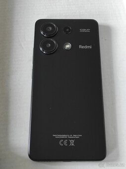 Redmi Note 13 Midnight Black 6GB/128GB NFC - 3