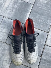 Kopačky Adidas Predator 18.1 velikost 46 - 3
