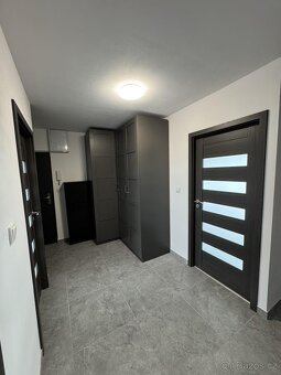 Pronájem bytu 3+kk s bakónem Josefa Ševčíka, č.p.938/46 v Mo - 3