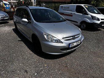 Peugeot 307, 1.6Hdi, 80KW - 3