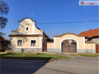 Prodej chalupy 6+1, 290 m2, pozemek 1150, Lišany - 3