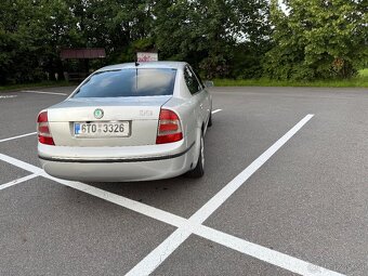 Superb 2.8 v6 (Tiptronic) + LPG - 3