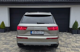 Audi Q7 3.0 TDI 272k quattro tiptronic 8-st. - 3