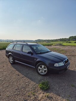 ŠKODA OCTAVIA 2.0 LPG. 85 KW STK DO 2027 - 3