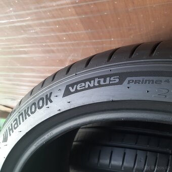 Hankook Ventus Prime 4 letní 225/40/18 7mm 2ks DOT 22 - 3