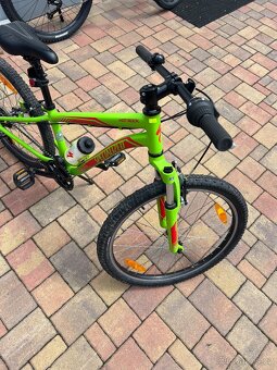 Kolo Specialized hotrock 24” - 3