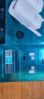 Tp-ling prodlužovací soustava WiFi - 3