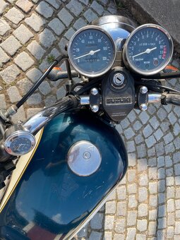 Suzuki GN 125 v dobrém stavu - 3