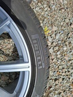 Originální alu kola Audi RS 4, 8JxR19 - 3