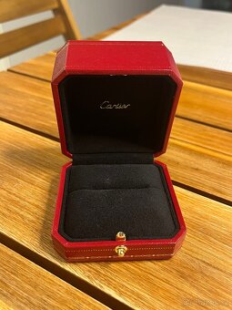 Cartier krabičky od šperků - 3
