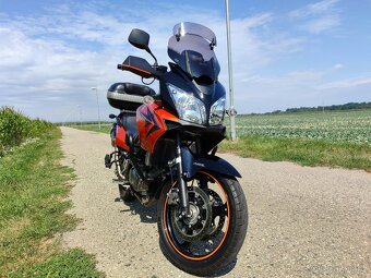 Prodám Suzuki V-Strom 650 - 3