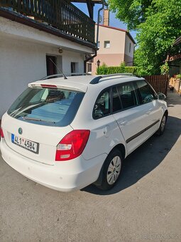 Škoda Fabia ll, 1.2 HTP - 3
