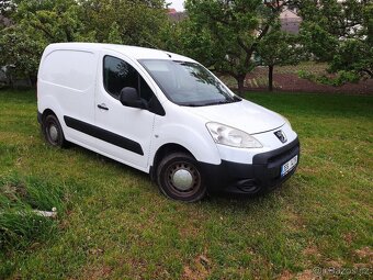 Peugeot partner 1.6HDI - 3