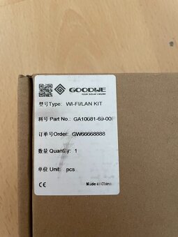 GoodWe WiFi/Lan Kit USB – komunikační modul (nový, originál) - 3