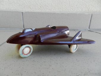 PROUDOVÝ LETOUN - SMĚR 60 léta ČSSR - 3