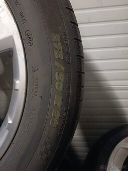 Mercedes Benz alu r20 - 3