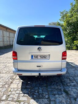 Vw Multivan 2.5 tdi 96kw - 3