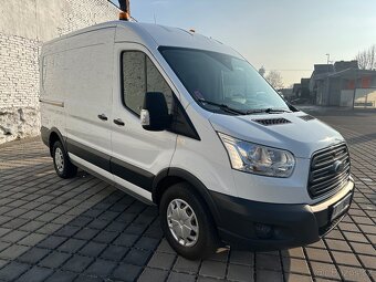 Ford Tranzit 2,0Tdci 125kW 4x4 L2H2 r.v.2018 DPH - 3