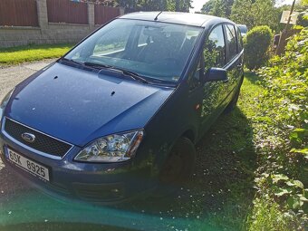 Ford C-max - 3