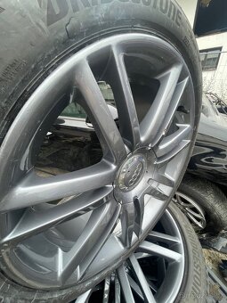 Alu kola Audi 5x112 r19 - 3