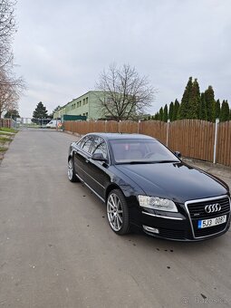 Prodám Audi A8 D3 facelift - 3