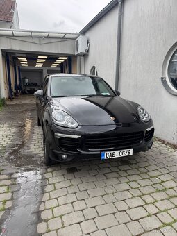 Porsche Cayenne S 4.2 V8 - 3