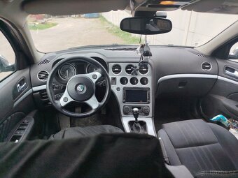 Alfa Romeo 159 3.2 jts 191kw Q4 - 3