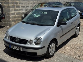 Volkswagen Polo, 1.2.ŠÍBR,4xAIRBAG,ABS - 3