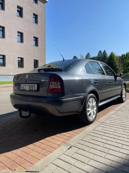 Škoda Octavia 1 Tour - 3